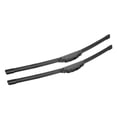 thumbnail image 1 of Reemplazo de limpiaparabris delantero de silicona Unique Bargains 2pcs 20"+20" para Honda Element 2003-2011 J / U Hook, 1 of 7