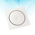 thumbnail image 2 of 15 X15cm Stainless Steel Strainer Round Floor Drain Filter Useful, 2 of 7
