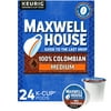 Maxwell House 100% Colombian Medium Roast K-Cup® Coffee Pods, 24 ct Box