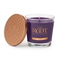 thumbnail image 2 of ROOT Candles Blackberry Honey 6.3 oz Small Veriglass Jar, 2 of 3