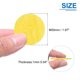 thumbnail image 2 of 200 Piezas de Círculos de Fieltro para Manualidades, Almohadillas de Fieltro de 2 Pulgadas para Artesanía DIY en Amarillo, 2 of 7