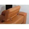 thumbnail image 5 of CAMEL Italian Genuine Leather/3PWR-6 Reclining Sectional UR9762 Global United, 5 of 5