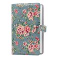 thumbnail image 1 of 96 Pockets Mini Polaroid Photo Album for Fujifilm Instax Mini Film (Pink), 1 of 10