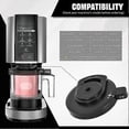 thumbnail image 5 of For Ninja Ice Cream Maker Outer Bowl Lid for Ninja NC299AMZ/NC301/NC300/NC201/NC101 Series (NO Paddle), 5 of 5