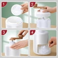 thumbnail image 5 of Compatible Hand-Cranked Ice Machine, Household Small Hail Machine, Manual Ice-Making Machine, Ice-Breaking Artifact_Perfect Gift, 5 of 5