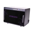 thumbnail image 2 of Serenable Nail Tool Cleaning Machine Large Capacity Sanitizing Box for Home Spa Beauty Black, 2 of 9