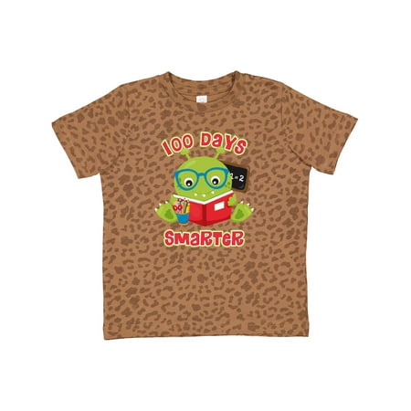 

Inktastic 100 Days Boy Monster Gift Toddler Boy or Toddler Girl T-Shirt