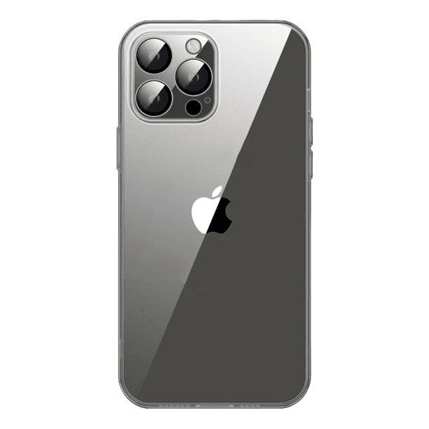 Funda Sahara Case Venture Series, transparente y delgada, para iPhone 15 Pro Max