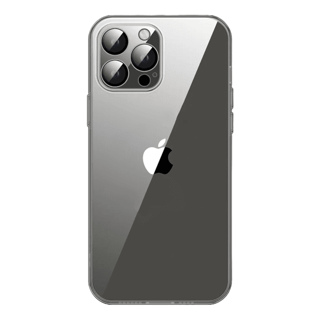 Funda Sahara Case Venture Series, transparente y delgada, para iPhone 15 Pro Max