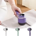thumbnail image 4 of TIELUTT Rasoir à Tissu et Anti-Peluches Rasoir à Tissu pour Vêtements Râteau à Tapis Rechargeable pour Tapis en Peluche Portable Anti-Peluches Tuyau de Lessive Filtre Rouleau Anti-Peluches Réutilisable Piège à Poils de Chien, 4 of 6