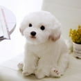 thumbnail image 2 of Animales de peluche Juguete de peluche Perro de peluche Adorable Perro de peluche Precioso juguete de peluche Regalo de cumpleaños para niños, 2 of 7