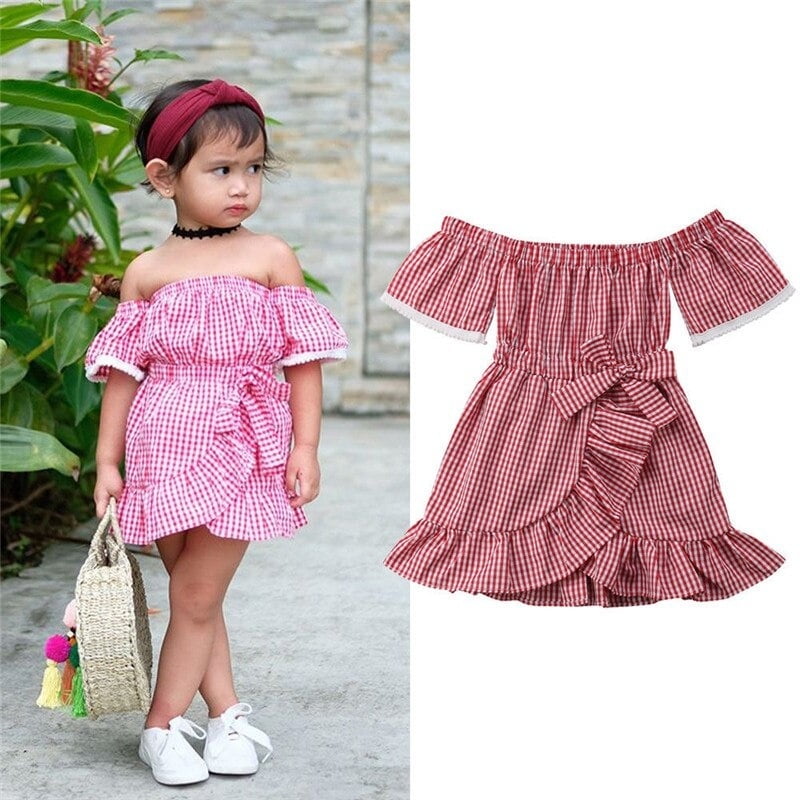fashion dresses for baby girl
