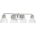 thumbnail image 2 of Minka Lavery 5724-77 Transitional Bath 4 Light Bath Vanity in Chrome, 2 of 2