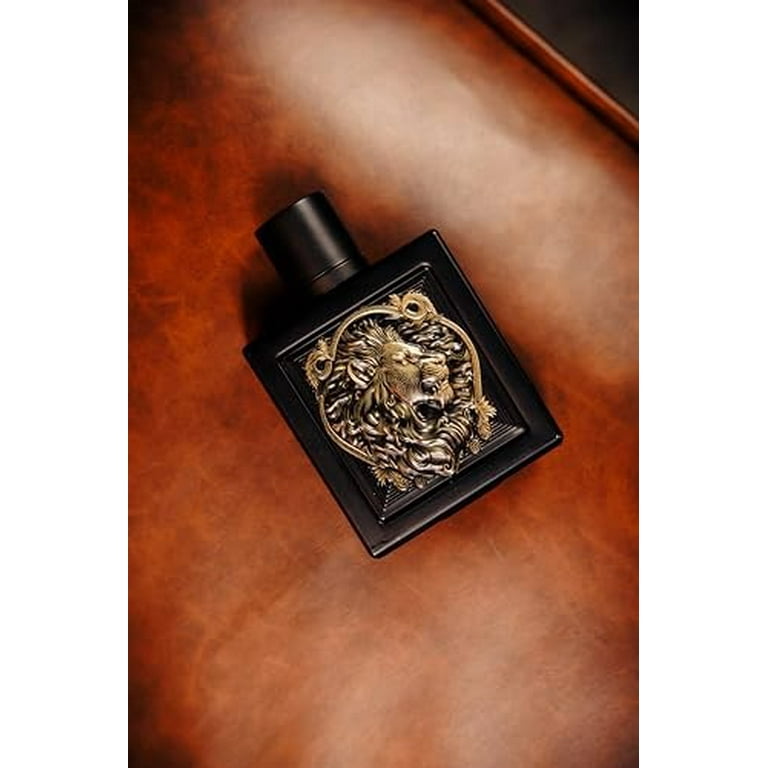 RAYHAAN Lion Eau De Parfum Spray for Men, 3.4 oz / 100ml - Walmart.com