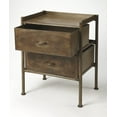 thumbnail image 2 of Butler Cameron Industrial Chic Side Table, 2 of 2