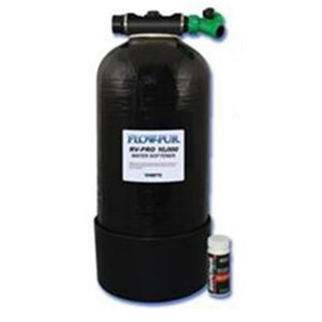 FLOPUR-WATTS M7002 Adoucisseur d'Eau Portable