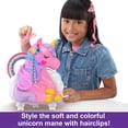 thumbnail image 2 of Salón Toy Polly Pocket Rainbow Unicorn con 2 micromuñecas Polly Pocket NA, 2 of 5