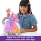 thumbnail image 2 of Salón Toy Polly Pocket Rainbow Unicorn con 2 micromuñecas Polly Pocket NA, 2 of 5