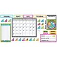 thumbnail image 2 of TREND Color Harmony Calendar Bulletin Board Set, 2 of 4