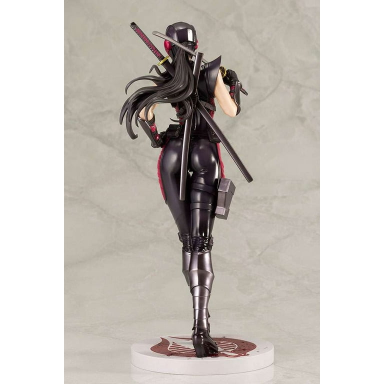 Kotobukiya G.I. Joe Bishoujo Dawn Moreno (Snake Eyes II) 1/7