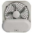 thumbnail image 6 of Treva 6.29 in. H X 5 in. D 2 speed Personal Fan, 6 of 9