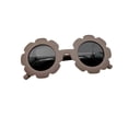thumbnail image 5 of Flower Sunglasses Novel Colorful Decor Flower Glasses for Children Baby, 5 of 10