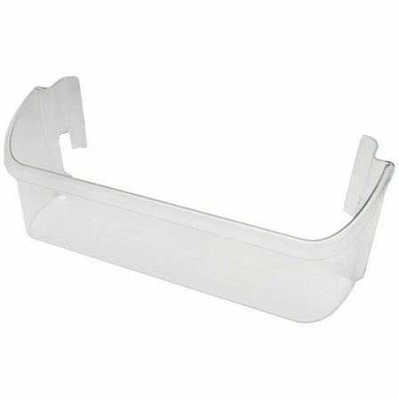 240323002  Door Bin Shelf Bucket Clear Compatible with Frigidaire Refrigerator