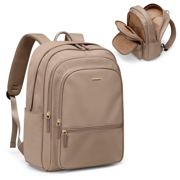 Backpack for Women Work College Travel Laptop Backpacks Multi-Functional Casual Daypack Teacher Nurse Everyday Bags Fits 15.6 Inch Notebook