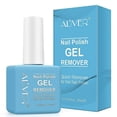 thumbnail image 1 of Aliver Soak-off Gel Acrylic Nail Polish Magic Quick Burst Manicure Remover 15ml, 1 of 4