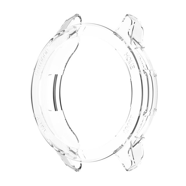 Funda Transparente TPU para Watch S1 Active/Watch Color 2 (blanco)