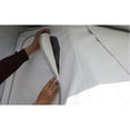 thumbnail image 3 of Adco Windshield Cover 2523 For Sprinter Van Manufactured 2007 To 2019; Protects Dashboard From Fading And Cracking Against Sun; Mounts With Magnets; White; Vinyl; With Storage Bag, 3 of 3