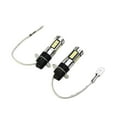 thumbnail image 6 of 2Pcs 100W H3 Led Fog Light Bulb 6000K Super-Bright White Daytime Running Lights 12V-24V Led Bulb Fog Driving Lights by Coconut Ok, 6 of 10