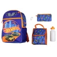 thumbnail image 1 of Set de Mochila AI ACCESSORY INNOVATIONS Hot Wheels 5 Piezas, 1 of 6