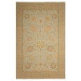 thumbnail image 3 of Nourison  Nourmak Area Rug Gold 2'6" x 10' Runner 10' Runner Runner, Indoor Living Room, Bedroom Green Rectangle, 3 of 5
