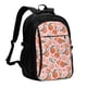 thumbnail image 1 of Easygdp Painting Peach Mochila para Laptop de Viaje con Puerto USB, Mochila para Laptop con Puerto de Carga USB para Mujeres y Hombres, 1 of 7