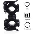 thumbnail image 5 of Soportes para Linterna ZHAOCHENG 360 para Bicicleta Negro, 5 of 5