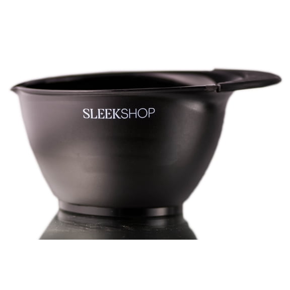 Sleekshop Hair Color Dye Tint Bowl - Black