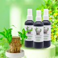 thumbnail image 3 of Hovmgk 100ml Brazilian Wood Nutrient Solution, Hydroponic Growth Booster, Prevents Yellow Leaves, Stimulates Germination, Designed for Healthy Brazil Wood Plants in Soil & Hydroponics, 3 of 6