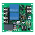 thumbnail image 2 of Time Sequence Module, 2 Channels Widely Used 220V Prevent Damage Power Time Sequence Board  For KTV For Audio For Stage, 2 of 8