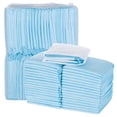 thumbnail image 1 of Hongchun 50 Pcs Animaux de Compagnie Professionnels Jetables Alèses pour Incontinence Absorbantes Imperméables Tapis 45*60cm, 1 of 4