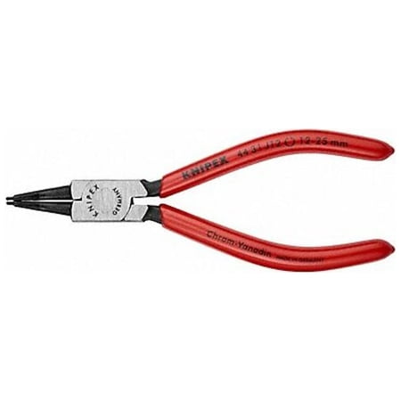 UPC: 0843221008703 | Knipex Retaining Ring Plier Internal 0.046  D 44 31 J12 SBA