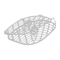 thumbnail image 2 of jinwen Bike Rear Wheel Net Foot Guard Protector Easy to Install Cycling Accessories White, 2 of 9