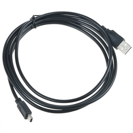 ABLEGRID USB Cable Laptop PC Data Cord For Sony eBook PRS-300rc PRS-600BC PRS-300, PRS-505 PRS-700 PRS-900, PRS505 PRS-500 SC PRS-600, Transfer Ebook Reader, CCD-TRV608