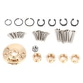 thumbnail image 4 of Kit de reconstrucción de reparación de Turbo Universal, anillo de tuerca de rodamientos apto para turbina IHI RHB3 RHB31 RHB32, 4 of 8