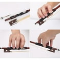 thumbnail image 2 of Amdohai Violon Porte-Arc Poignée Correcteur Alto Arc Aide à l'Enseignement, 2 of 8