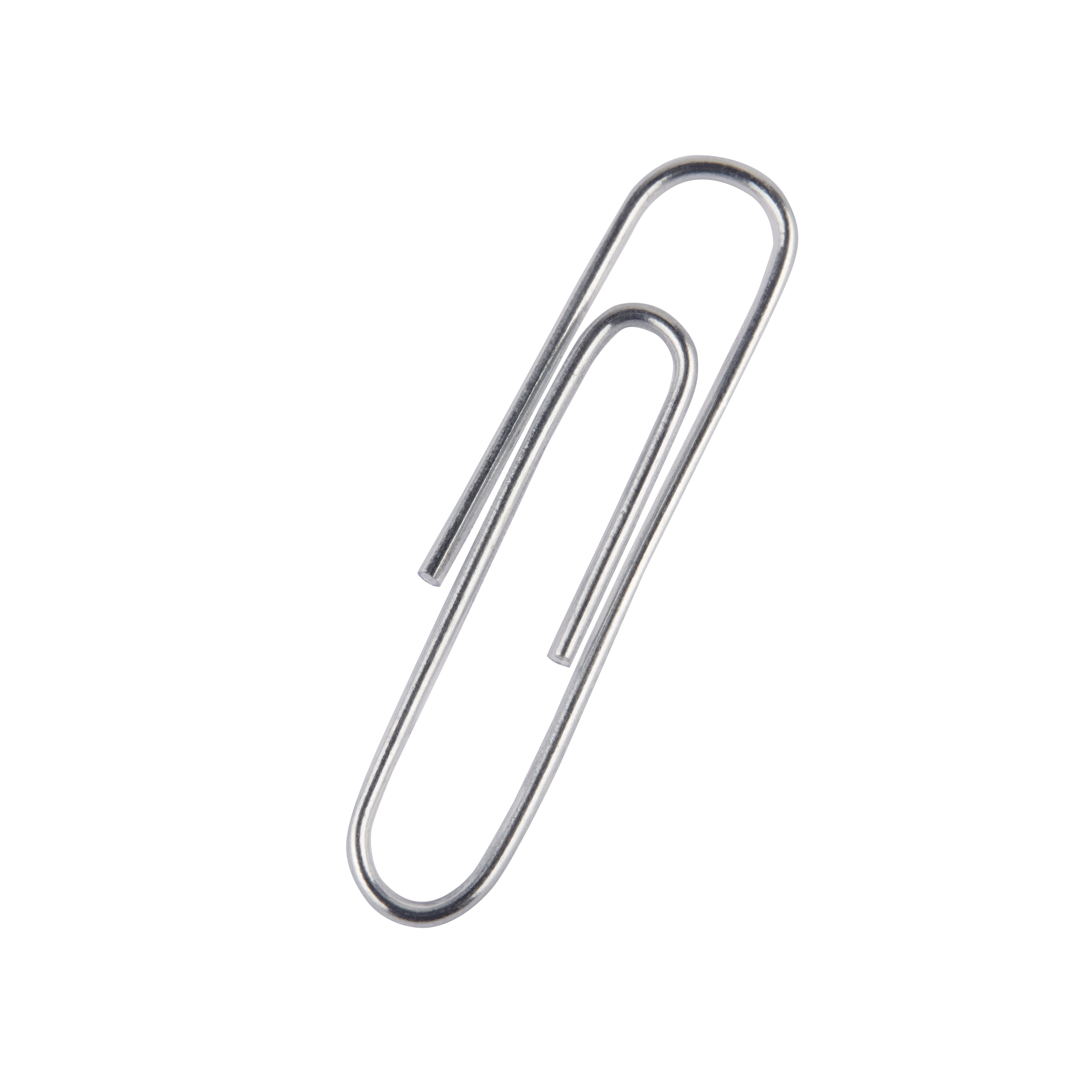 Officemate Giant Paper Clips Pack of 10 Boxes of 100 Clips Each 1,000 Clips Total 99914 