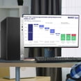 thumbnail image 5 of HP Desktop PC Tower ~ New 24" FHD Monitor ~ Intel Core i5 3.2Ghz Processor ~ 16GB RAM ~ 256GB SSD ~ Windows 11 Pro ~ WiFi ~ Bluetooth ~ Refurbished, 5 of 5