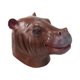 thumbnail image 5 of Máscara de animal divertida, cómoda máscara de disfraz de fiesta, casco realista, máscara de cosplay de Halloween para actuación en el escenario,, 5 of 9
