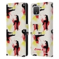 thumbnail image 1 of Head Case Designs Officially Licensed Cobra Kai Graphics Kick Pattern Leather Book Wallet Case Cover Compatible with Google Pixel 4, 1 of 6