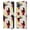 Kick Pattern, variant on Head Case Designs Officially Licensed Cobra Kai Graphics Karate Kid Saga Leather Book Wallet Case Cover Compatible with Google Pixel 4